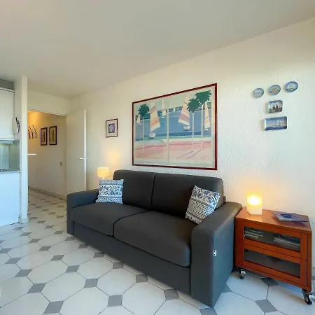 Bh - Port Vauban - 3p Sea Front * 昂蒂布