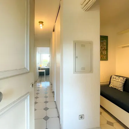 Bh - Port Vauban - 3p Sea Front 昂蒂布